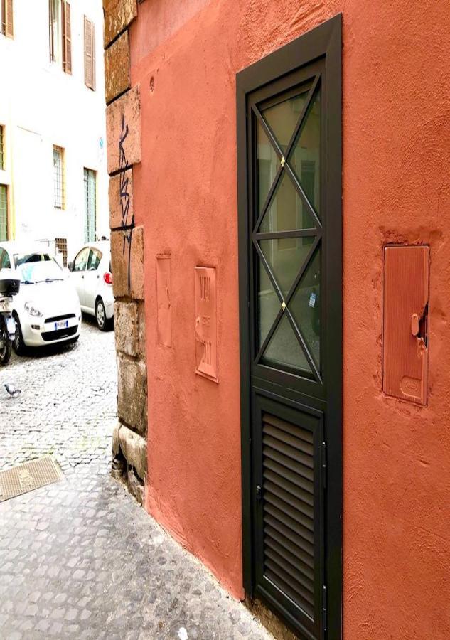 Paradise In Campo Dei Fiori-navona Square Few Steps From Vatican Apartment Rom